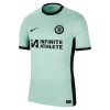 Camiseta de fútbol Chelsea Caicedo 25 Tercera Equipación 23-24 - Hombre